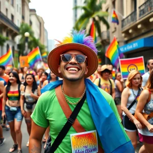 Columbia's Famously Hot Pride Festival Brings Joy and Advocacy to the Community