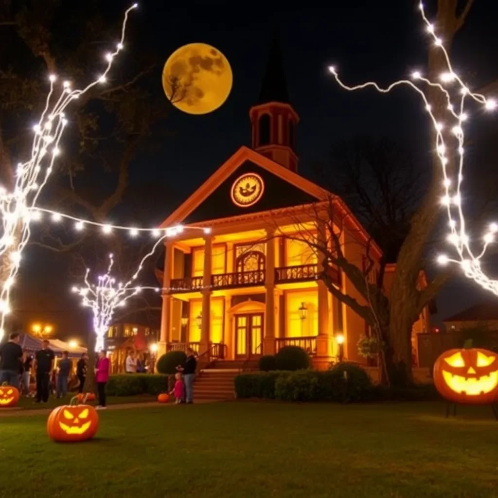 Spooktacular Events Light Up Columbia, S.C. This Weekend!