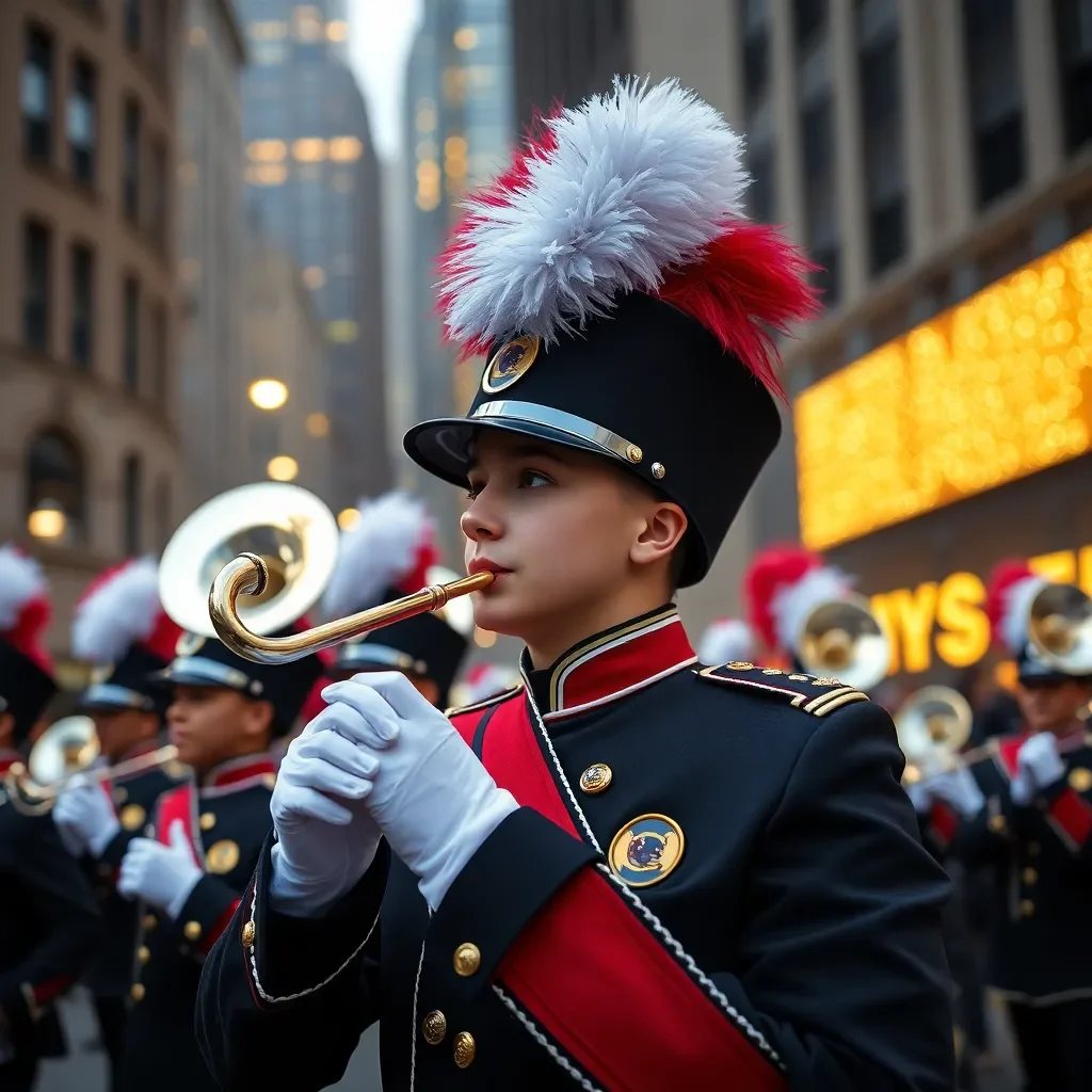 Columbia Prepares for University of South Carolina Marching Band's Historic Macy's Thanksgiving Day Parade Debut