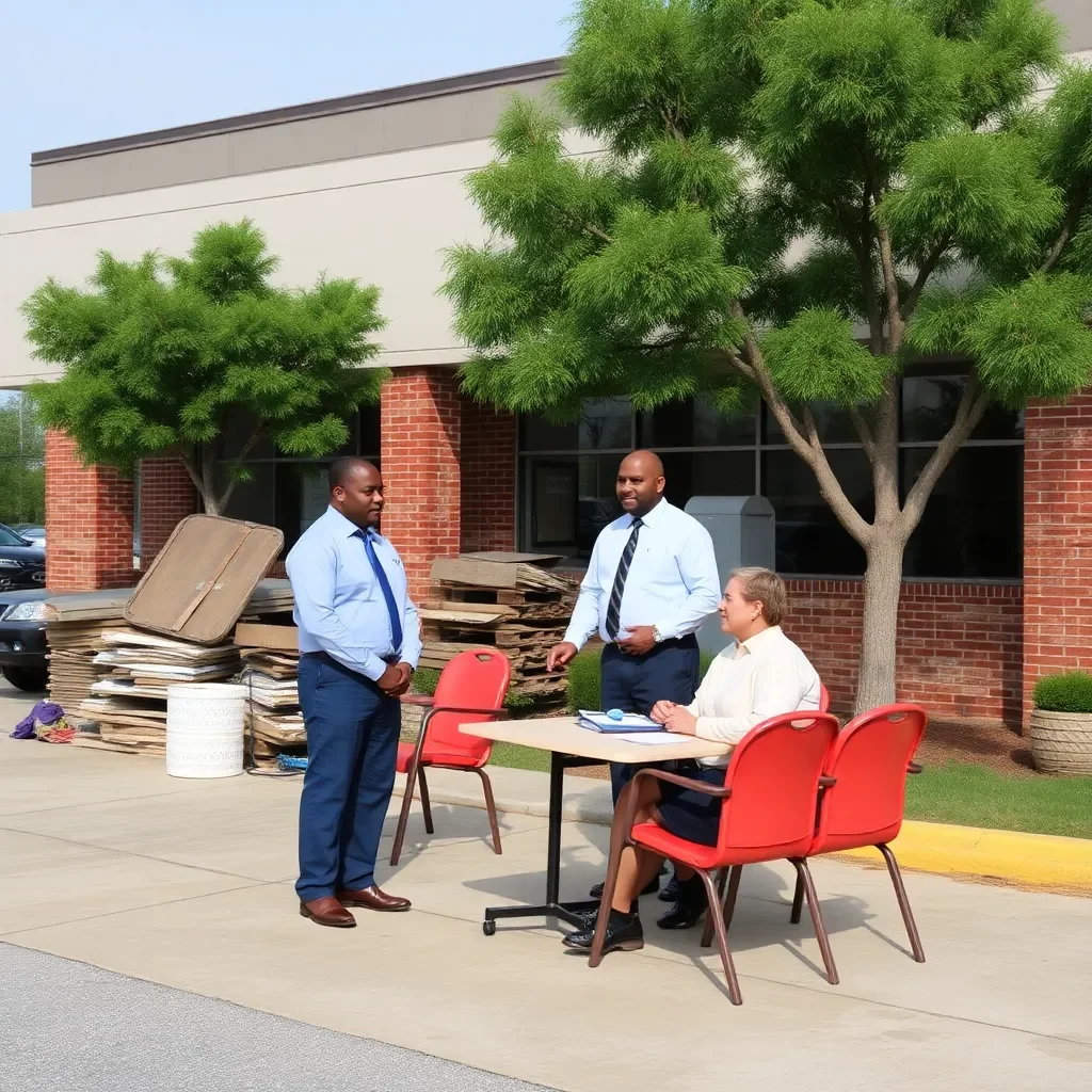 Columbia, SC Launches New Disaster Recovery Center for Hurricane Helene Survivors