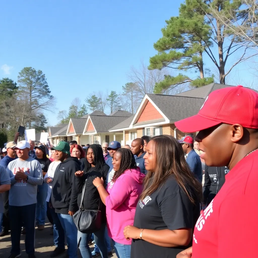 Community Rallies Together in Irmo, S.C. Following Family's Devastating House Fire