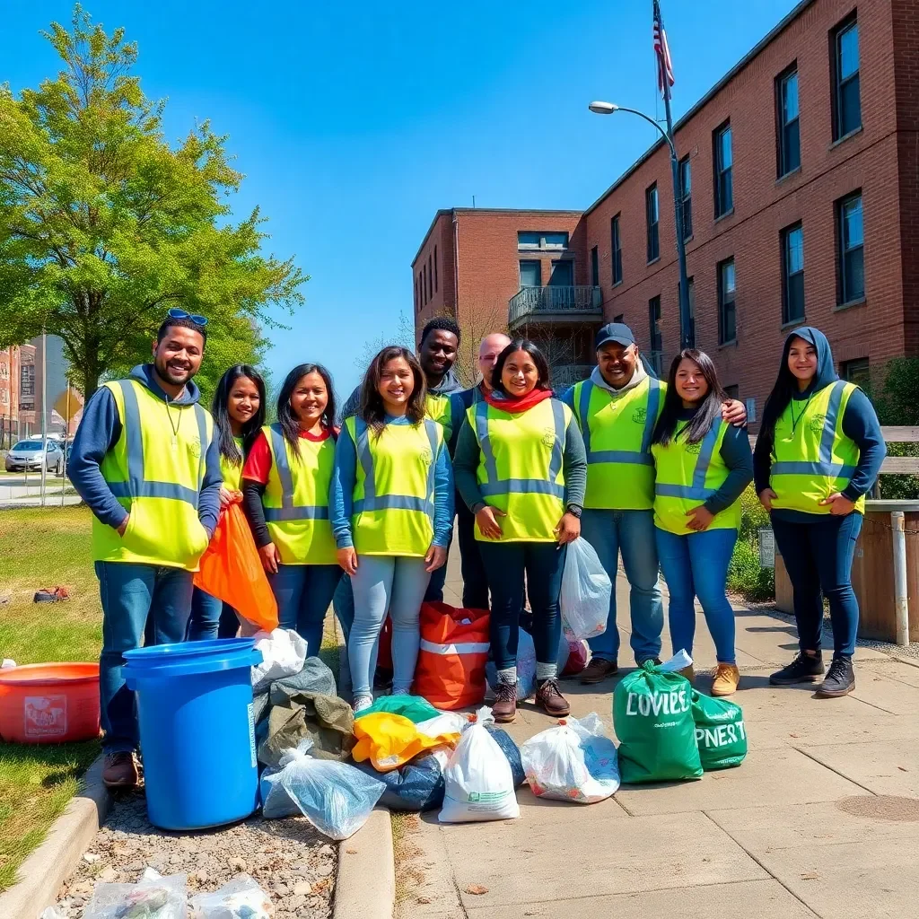 Columbia Community Launches Bold Initiative to Tackle Litter and Foster Environmental Pride