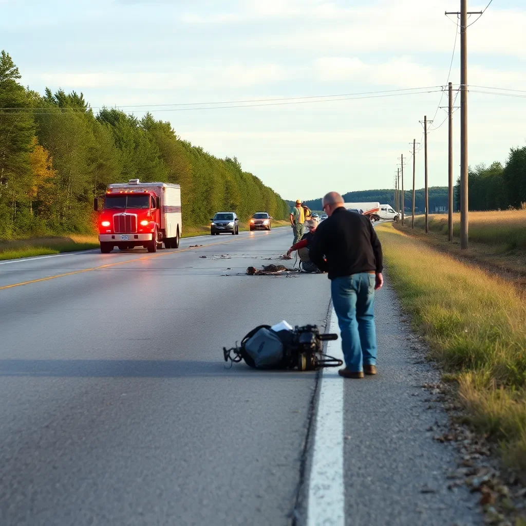 Tragic Incident on US 178 in Lexington County Claims Life of Local Man