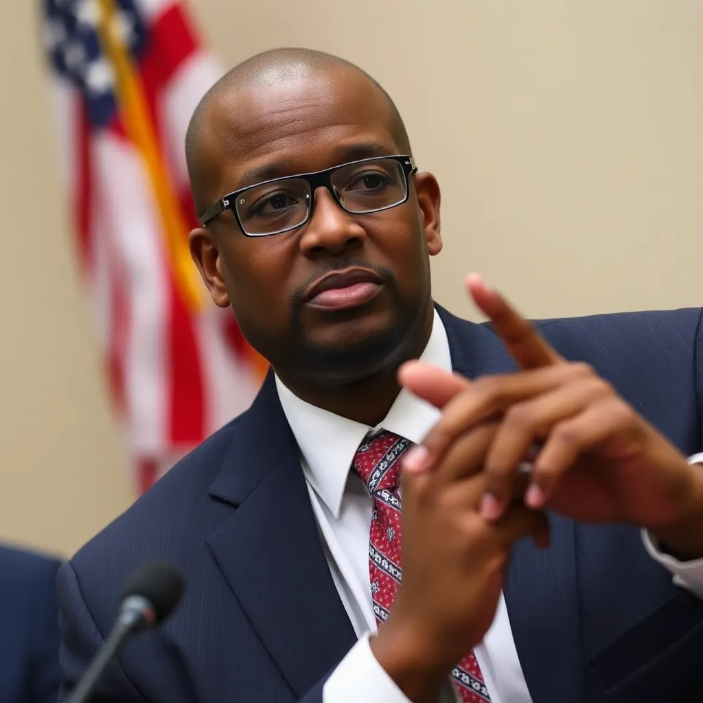 Investigation Launched into South Carolina Representative RJ May Amidst Seized Devices Controversy