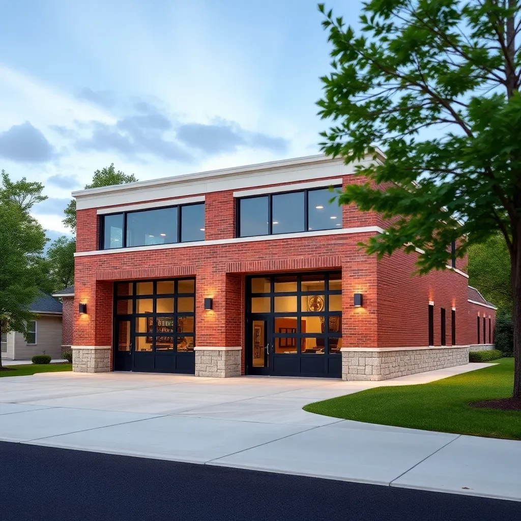 Columbia Fire Department Plans New Fire Station to Enhance Services and Community Connection