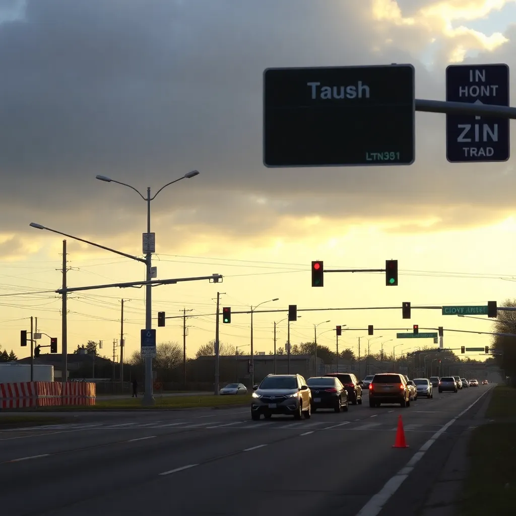 Columbia Implements Roadwork for Improved Traffic Flow at Malfunction Junction