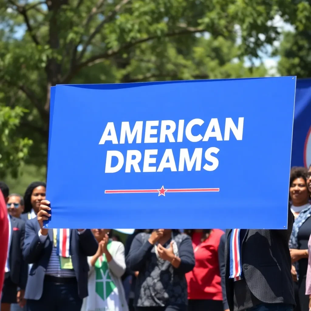 New Citizens Celebrate American Dreams in Irmo, South Carolina Ceremony