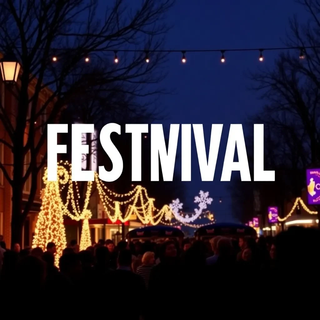 Columbia's November Festivities: Magic, Music, and Holiday Cheer Await!