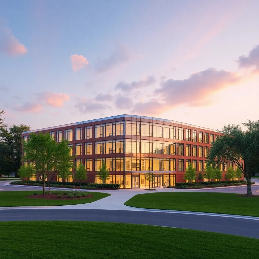 Exciting Plans Unfold for Groundbreaking Brain Health Hospital in Columbia, SC