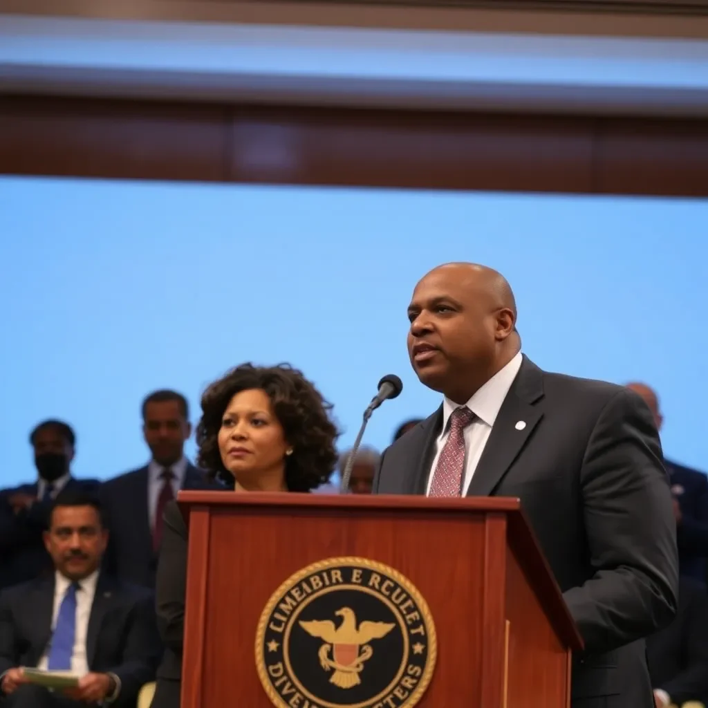 Columbia Honors Civil Rights Leaders with Historic Record Expungement Ceremony