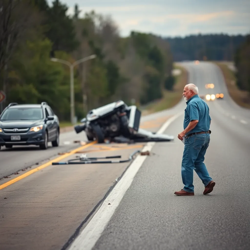 Tragic Pedestrian Accident on Highway 178 Claims Life of Elderly Man in Lexington