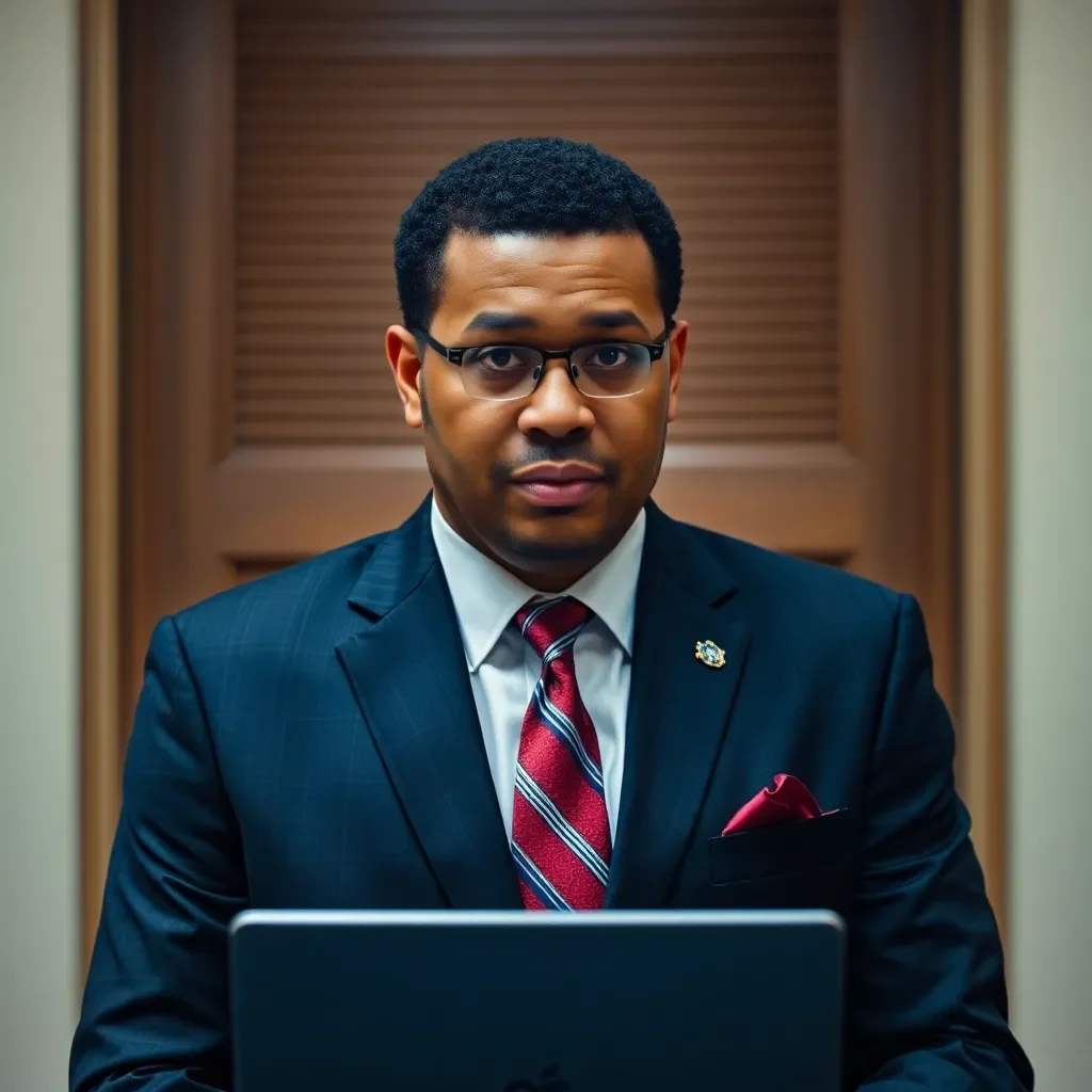 Federal Investigation Launches into South Carolina Representative RJ May Amidst Seized Electronic Devices