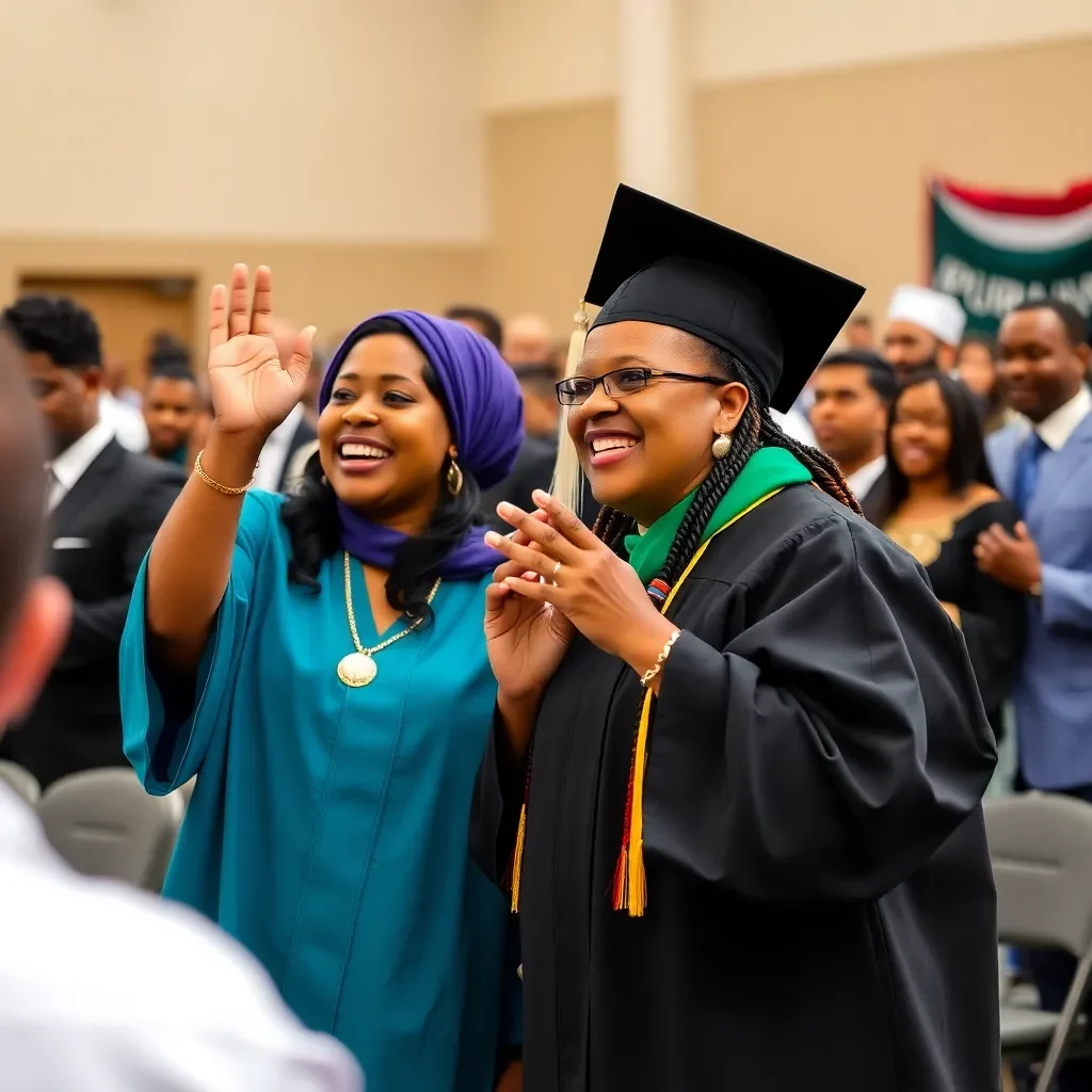 Irmo Celebrates New Citizens in Joyful Naturalization Ceremony