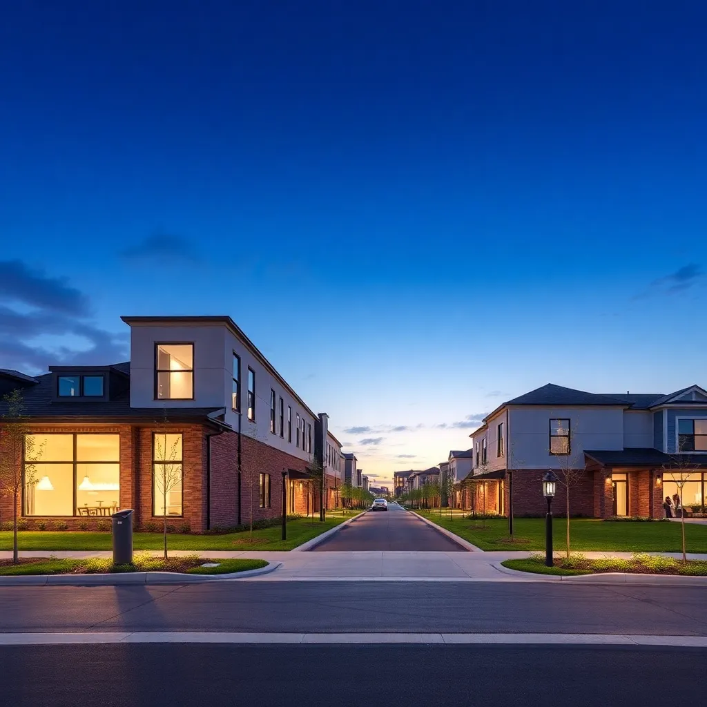 Exciting New Urban Development Unveiled in West Columbia with Brookland and 4 West Community Opening