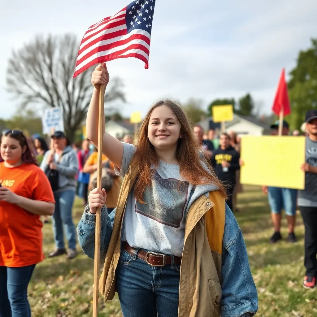 Lexington Community Rallies to Locate Missing 17-Year-Old Girl