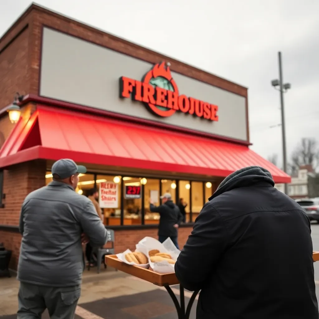 New Firehouse Subs Location Brings Hearty Sandwiches and Community Spirit to Northeast Columbia