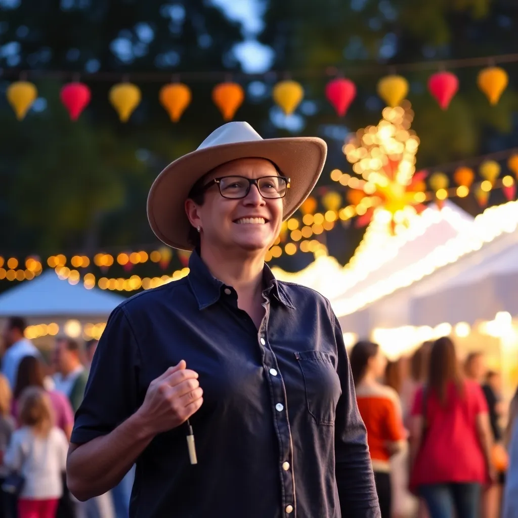 Lexington, SC Celebrates Community Spirit at Annual Fall Festival