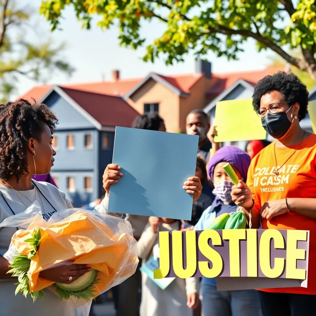 Columbia Community Unites to Address Challenges of Affordable Housing, Gun Violence, and Food Justice