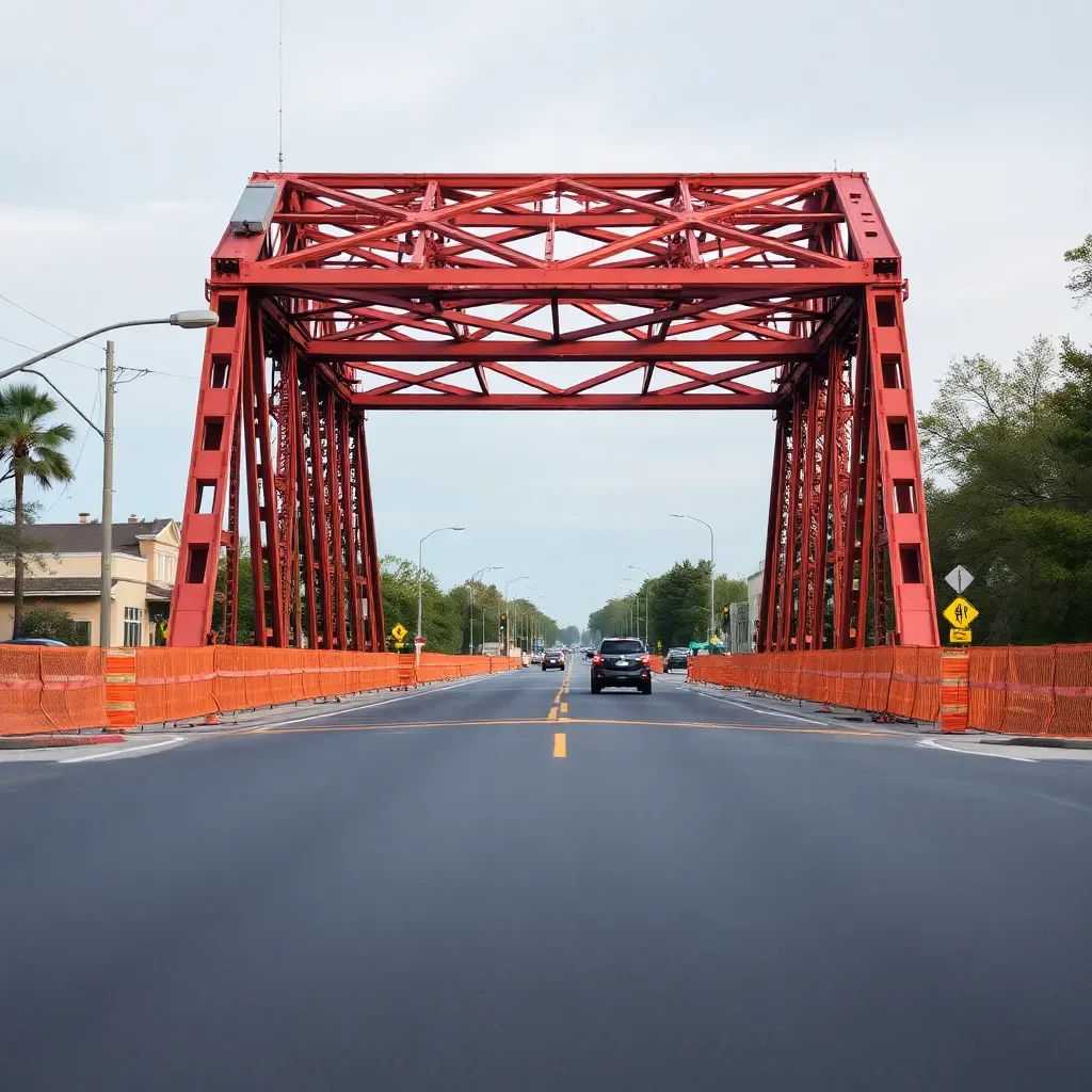 Bridge Repairs on Pine Street in South Congaree to Begin November 4, 2024