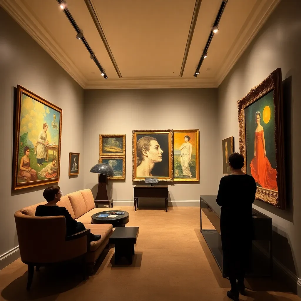 Experience the Artistic Delight of French Moderns at Columbia Museum of Art