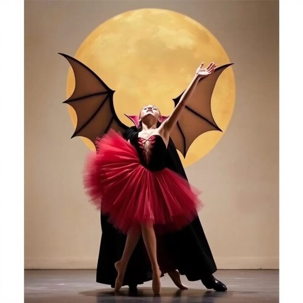 Columbia Celebrates Halloween with Spine-Tingling Ballet Production of Dracula