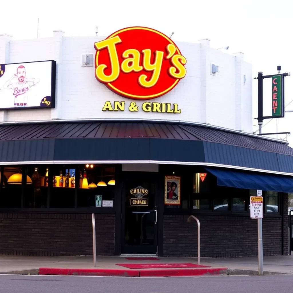 Jay's Bar and Grill Faces Potential 45-Day Liquor License Suspension Amid Underage Drinking Violations