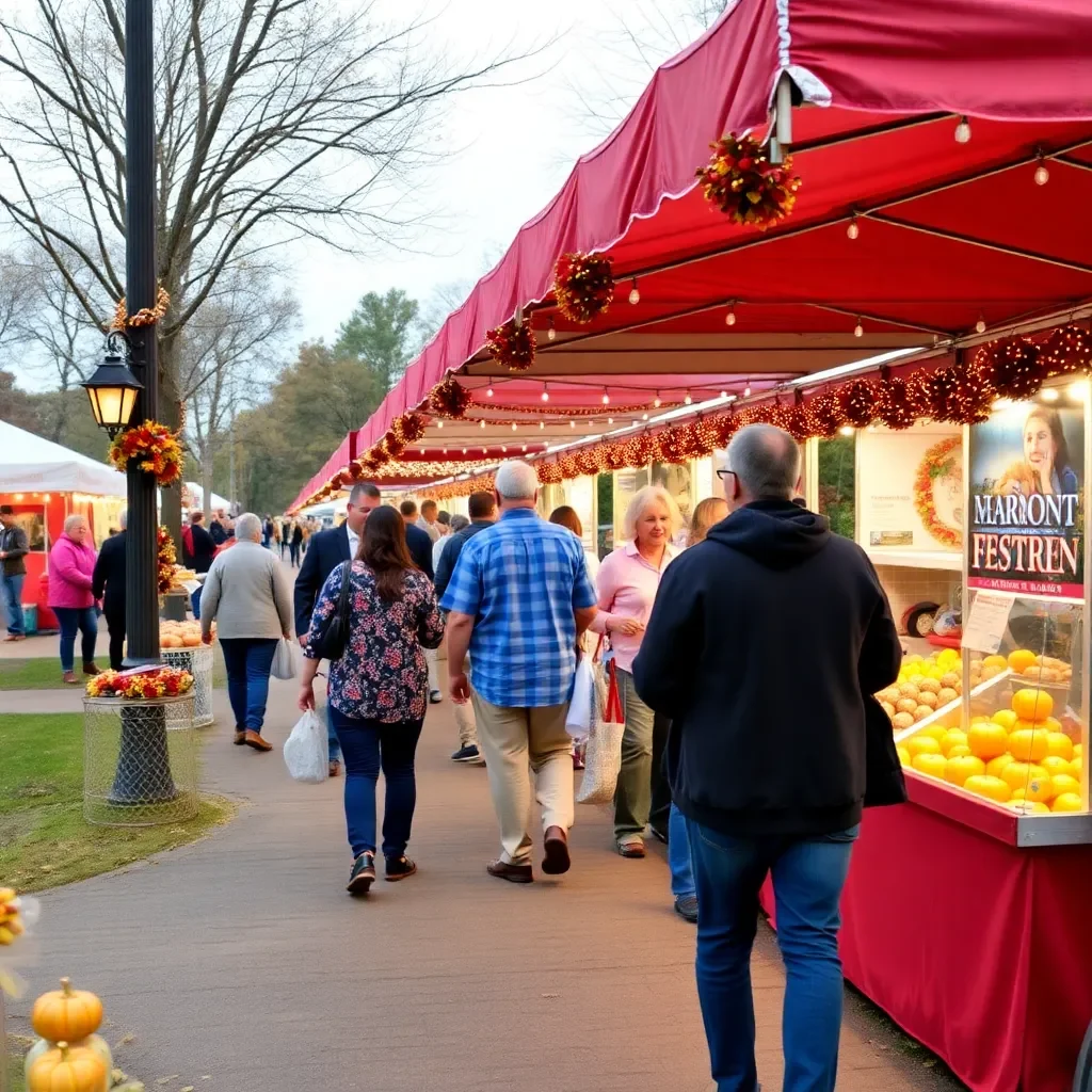 Exciting Times in Lexington as Annual Fall Festival Returns to Bring Community Together