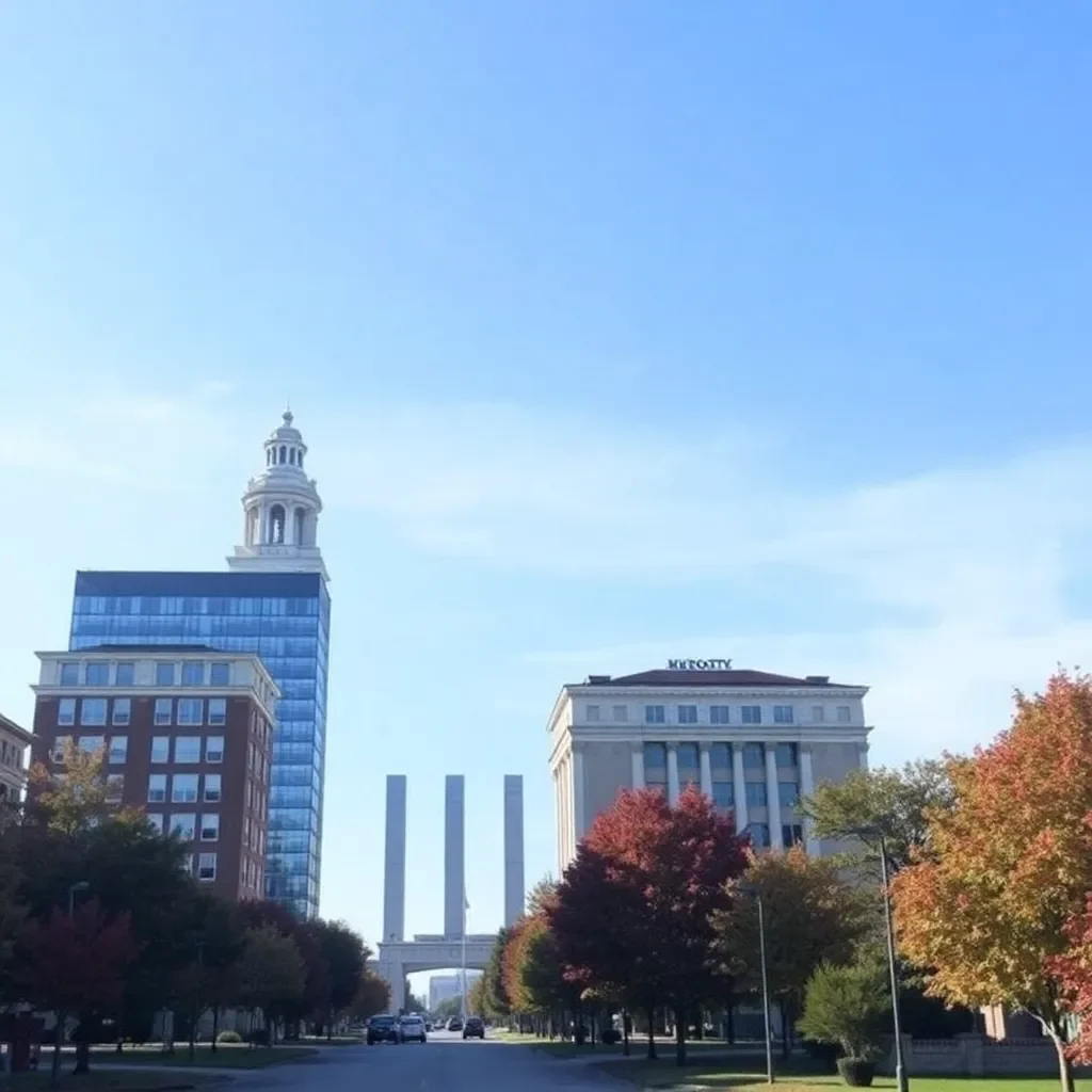 Warm November Weather Brings Summer-Like Temperatures to Columbia, South Carolina