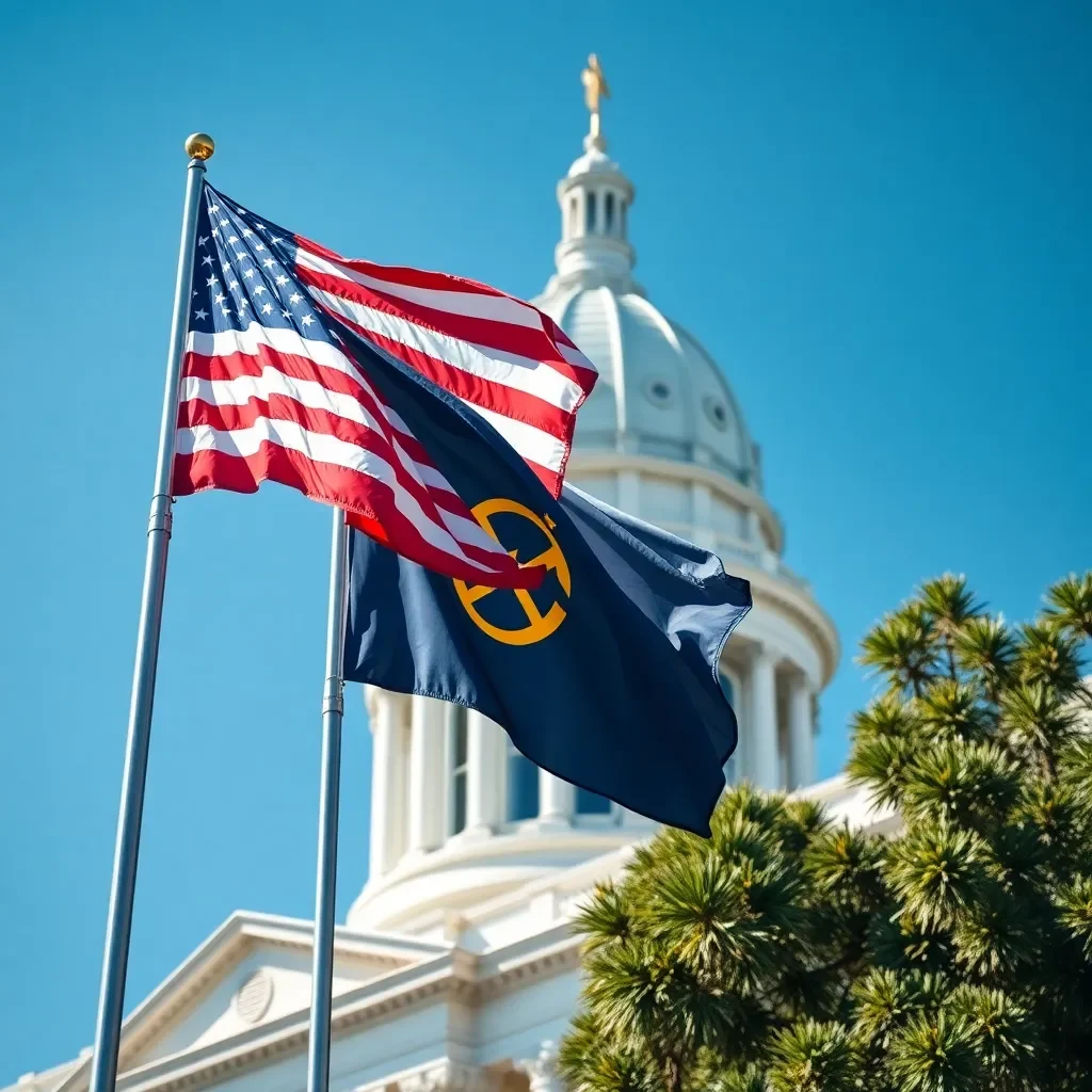 Flags at South Carolina State Capitol to be Lowered in Honor of Civil Rights Leader Lonnie Randolph