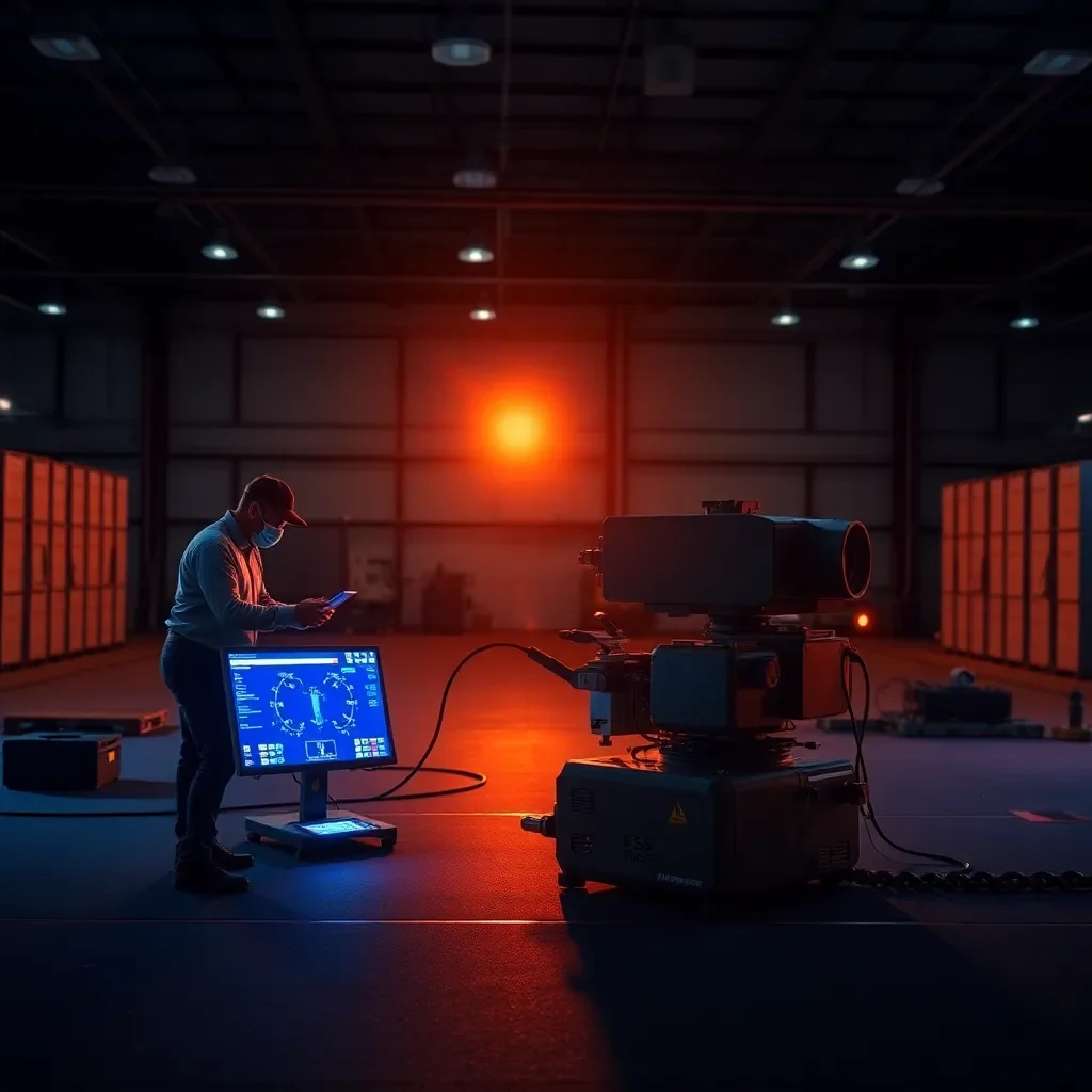 Innovation Shines Bright in South Carolina as Integer Technologies Transforms Defense Technology