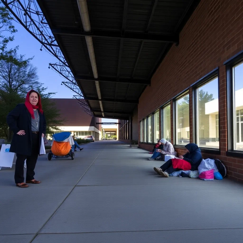 Rapid Shelter Columbia Marks Two Years of Transformative Support for the Homeless