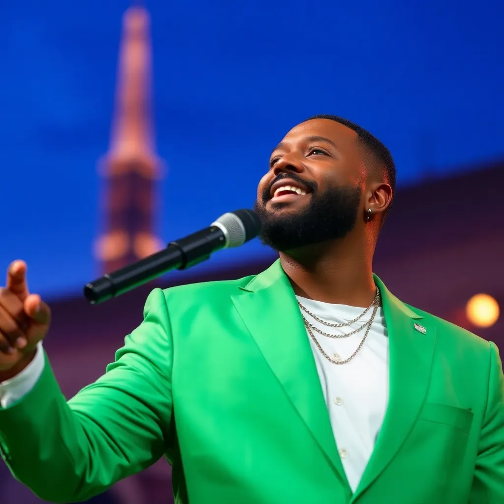 Columbia Prepares for Uplifting Night with Gospel Star Melvin Crispell III on November 6, 2024