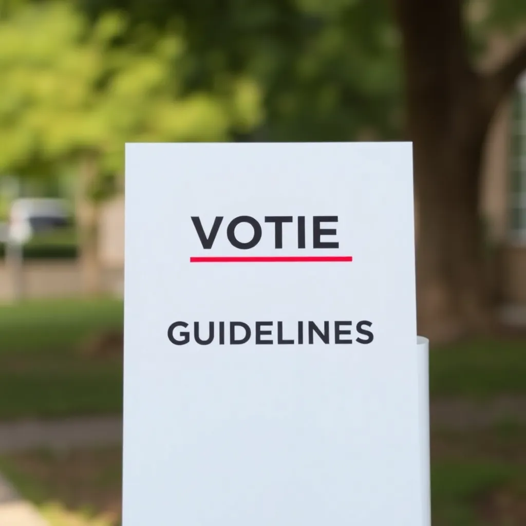 Important Voting Guidelines Announced for South Carolina Residents Ahead of Election Day