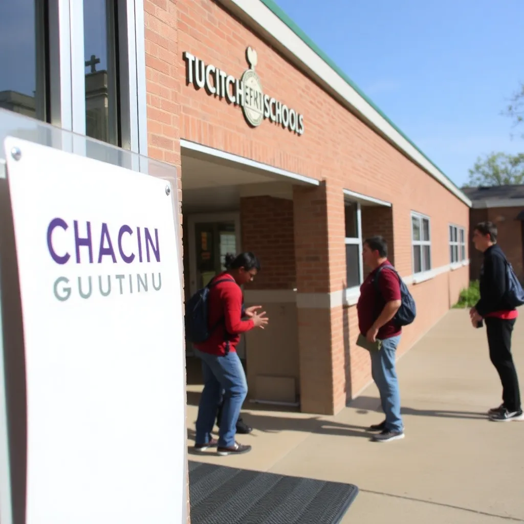 Chapin Schools Implement Modified Secure Status Amid Safety Concerns