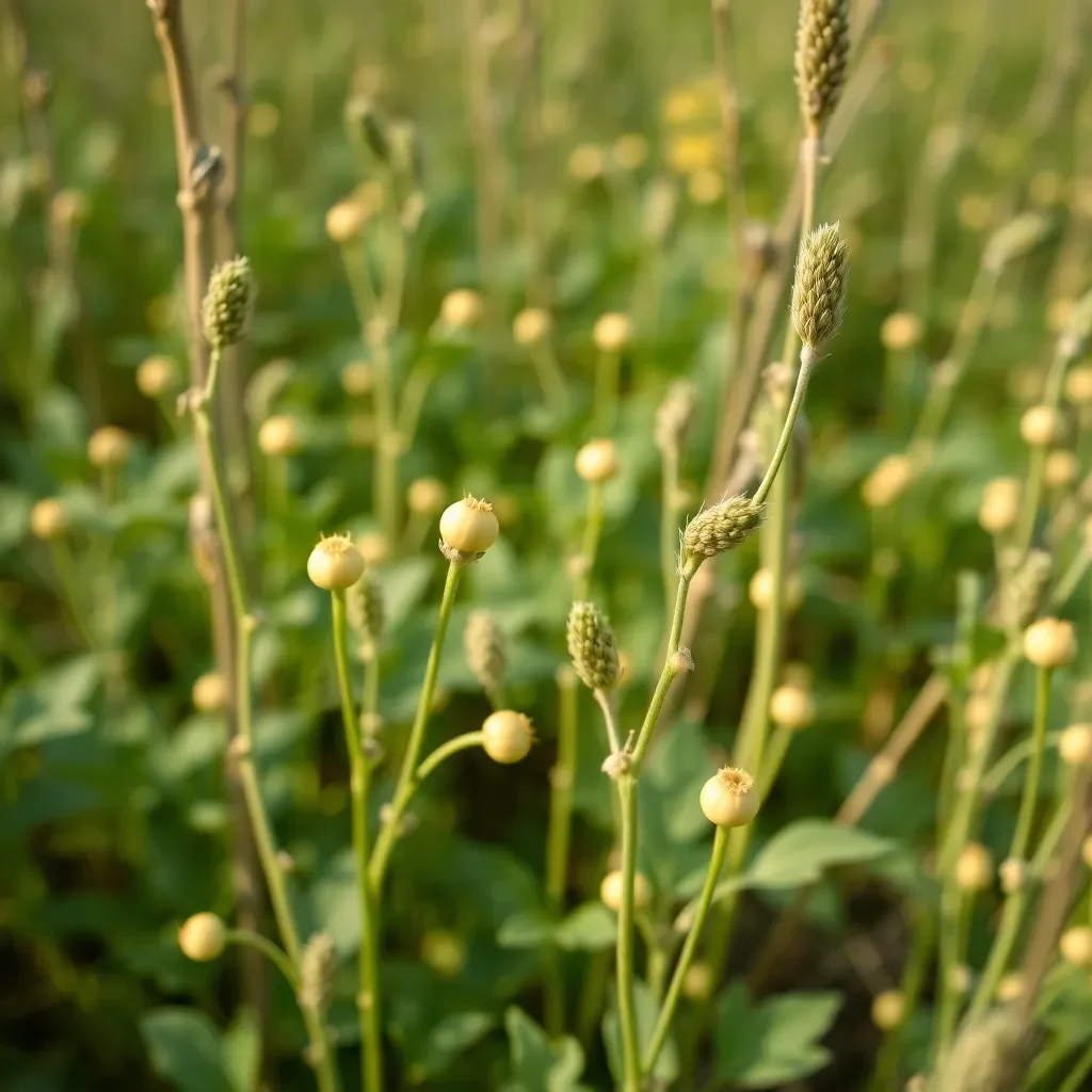 South Carolina State University Investigates Chickpeas as Sustainable Crop Alternative