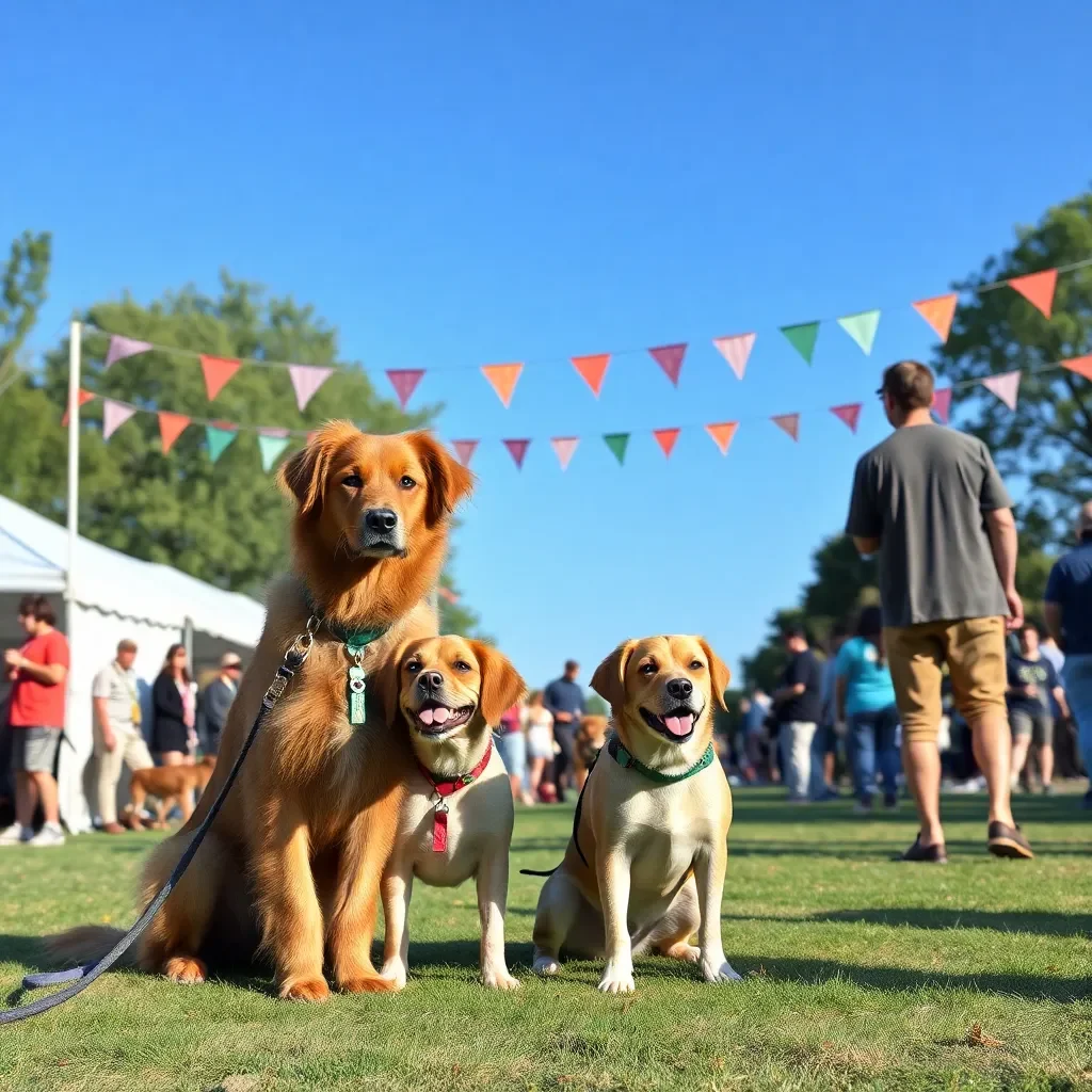 Lexington's Woofstock Celebrates 10 Years of Community and Animal Welfare