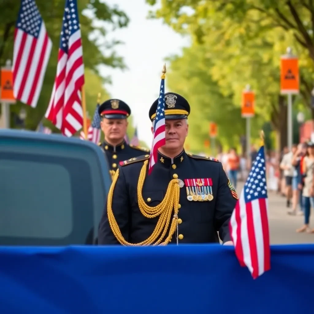 Lexington Prepares for Exciting Veteran’s Day Parade This Sunday!