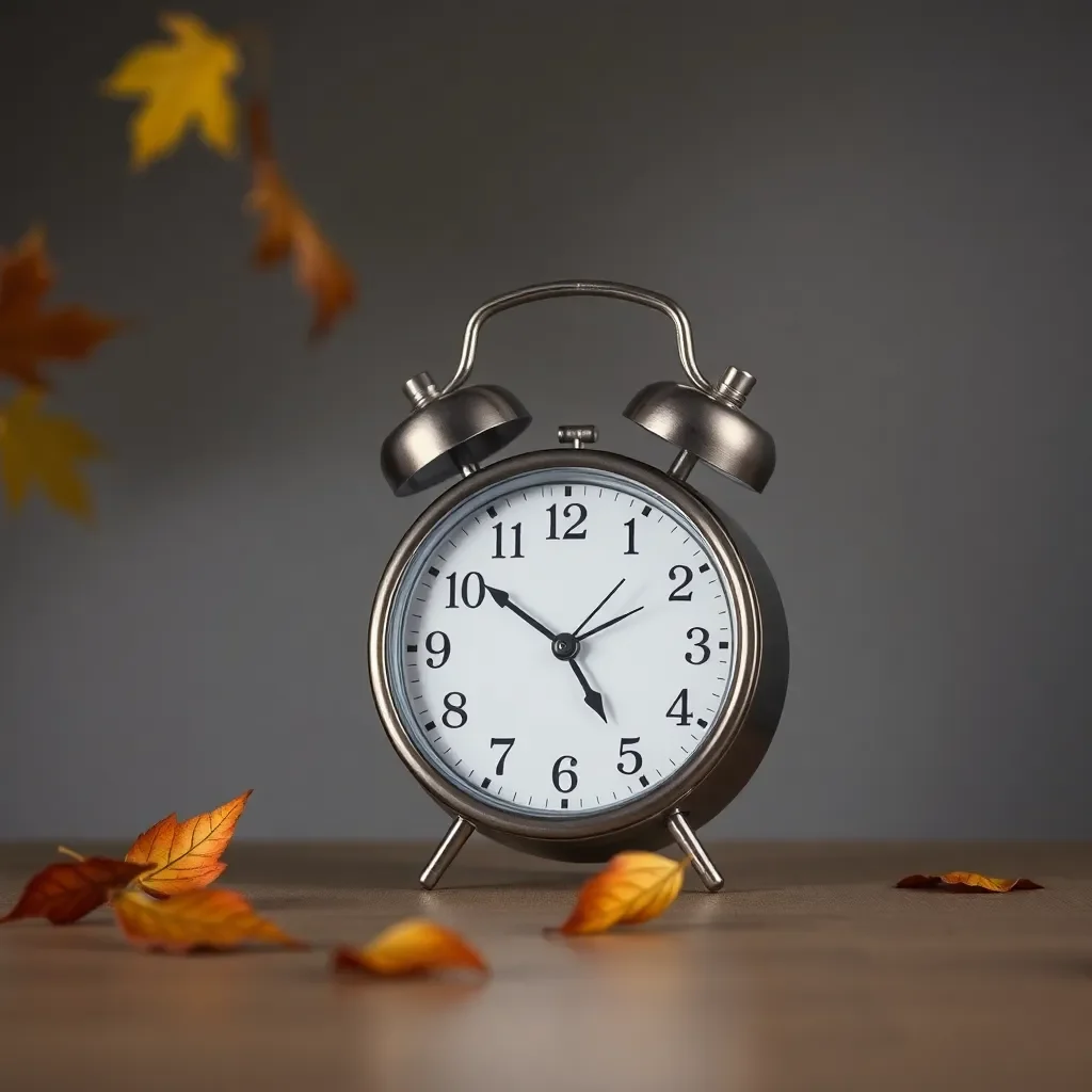 Columbia Prepares for Daylight Saving Time Change: Fall Back and Stay Safe