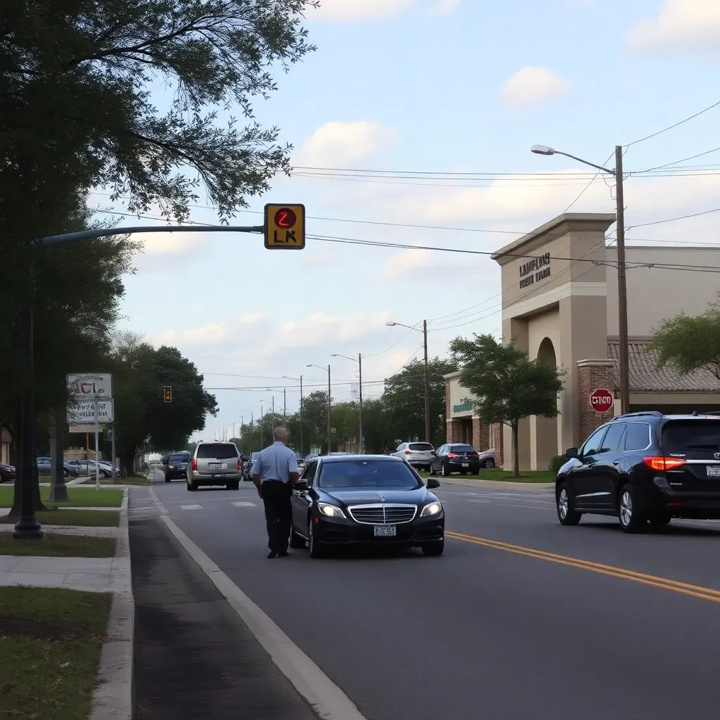 Search Underway After Bank Robbery in West Columbia