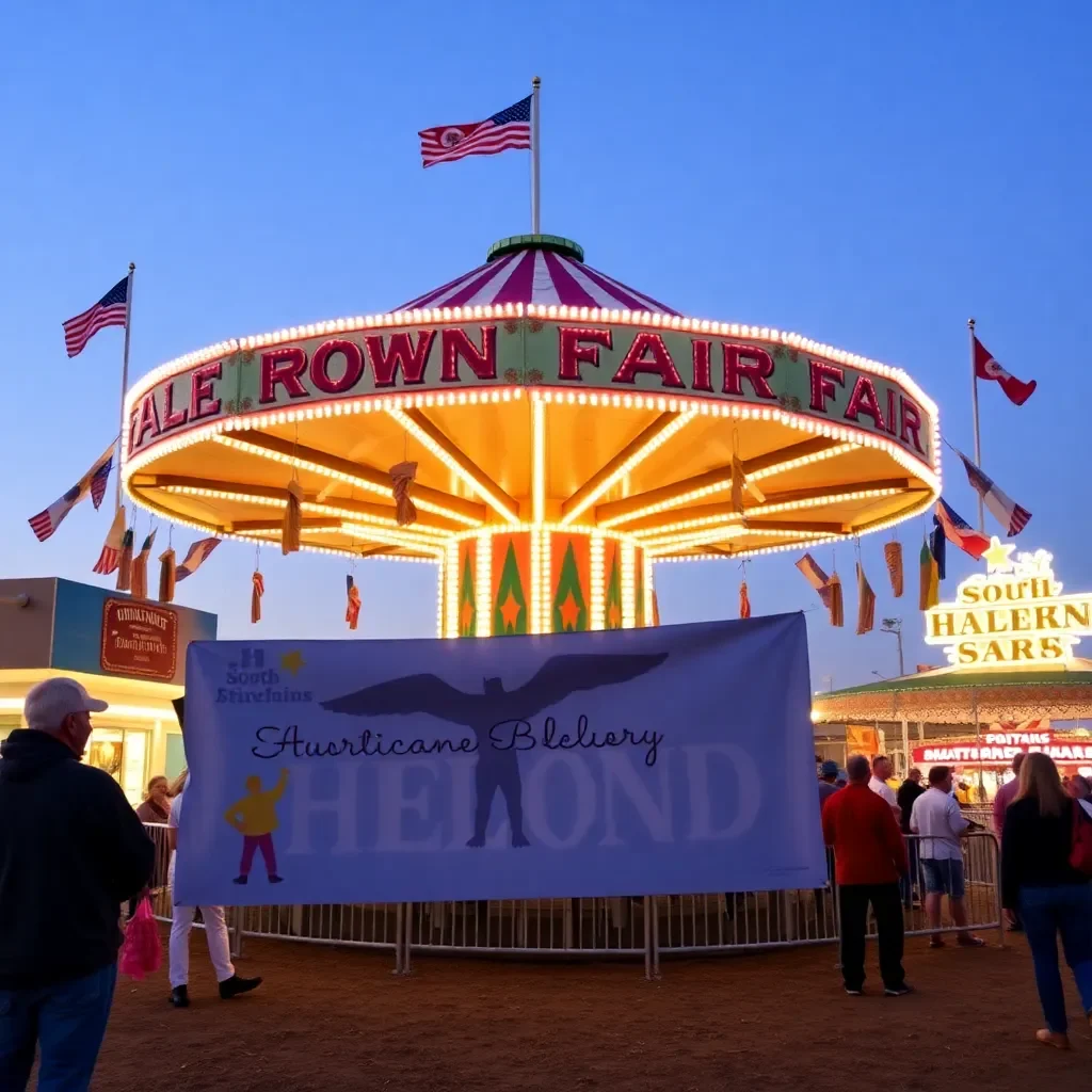 South Carolina State Fair Donates $200,000 for Hurricane Helene Recovery Efforts