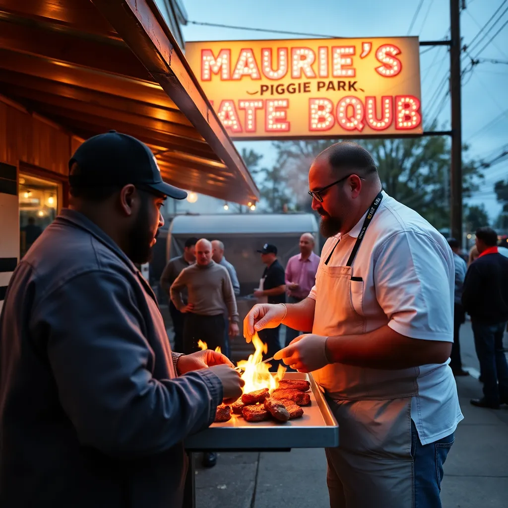 West Columbia Celebrates Reopening of Maurice’s Piggie Park BBQ Following Devastating Fire