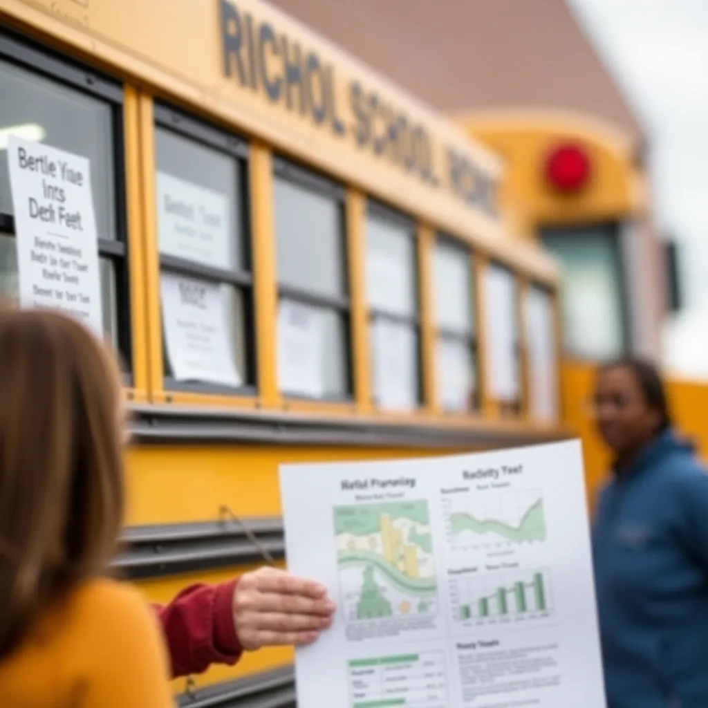 Richland County School District One Under Fire for Inadequate Financial Recovery Plan