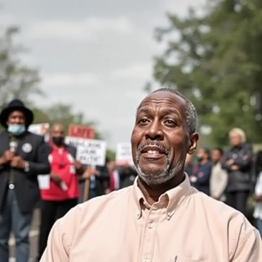 Columbia Community Mourns the Passing of Civil Rights Leader Lonnie Randolph, Ph.D.