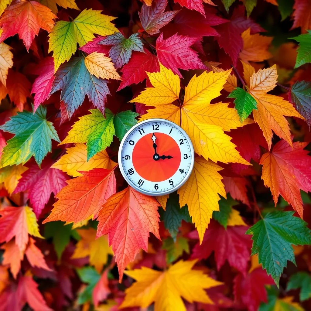 Columbia Gears Up for Daylight Saving Time End: Fall Back This Weekend!