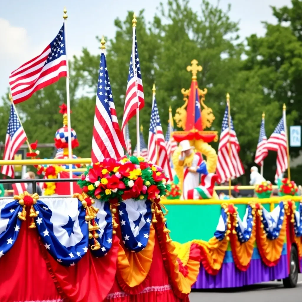 Lexington Gears Up for Annual Veterans Day Parade This Sunday