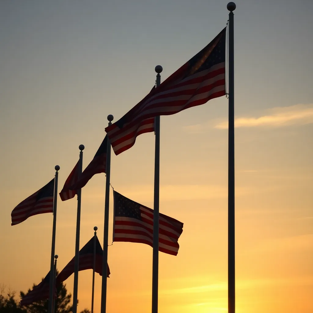 Flags Lowered to Half-Staff in Honor of South Carolina Civil Rights Leader Lonnie Randolph