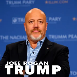 Joe Rogan Endorses Donald Trump, Stirs Political Landscape