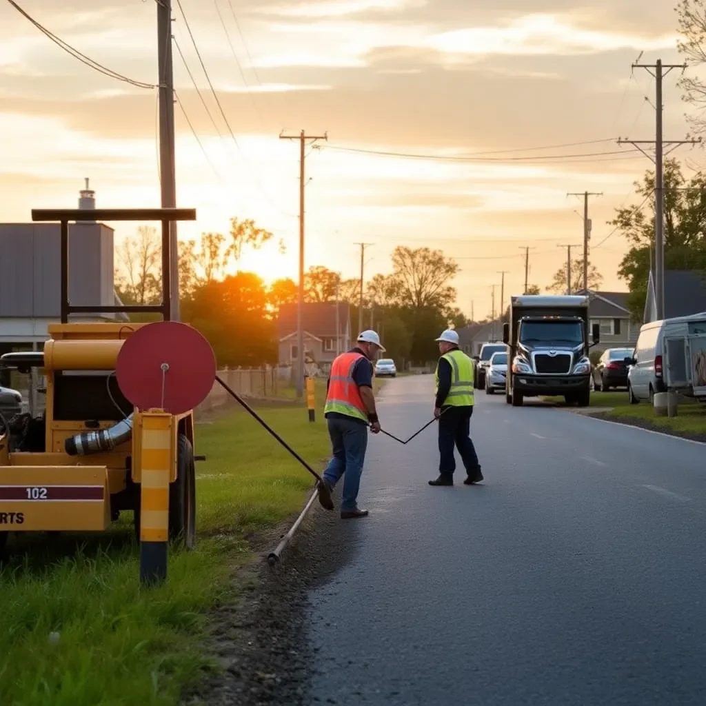 Lexington County Proposes $30 Road Maintenance Fee Amid Resident Concerns