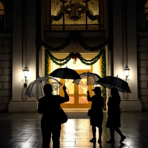 Rainy Weather Ahead as Columbia Celebrates Veterans Day with Free Museum Admission