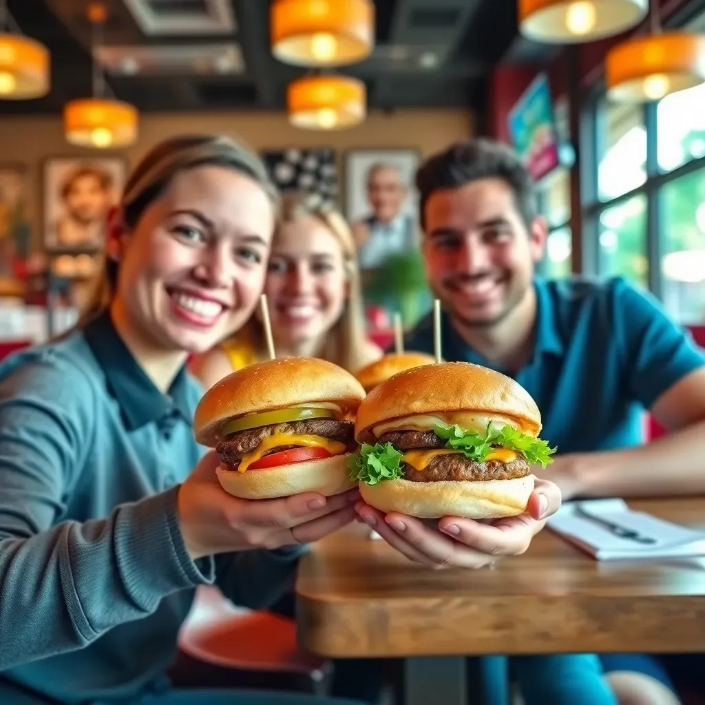 Wendy’s Celebrates Grand Opening of New Location in Irmo, Enhancing Local Dining Scene